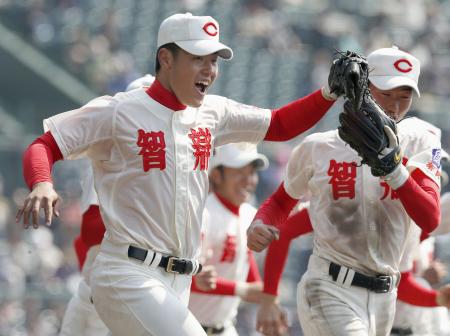 智弁、関東第一が2回戦へ 選抜高校野球第4日
