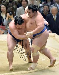 審議わずか11分、異論一切なし…鶴竜横綱推薦