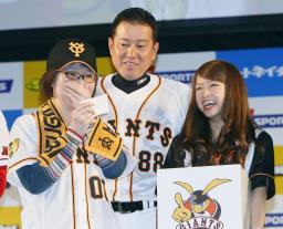 プロ野球:中日・谷繁監督、つられて言っちゃった 38歳・川上、開幕投手