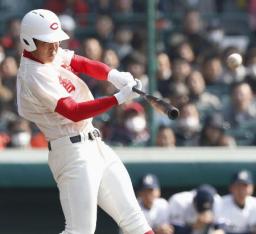 選抜高校野球 智弁和歌山 粘り光った 延長15回 歓声一転悲鳴