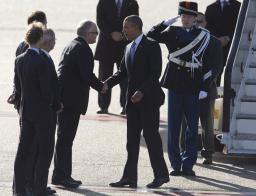 ロシアのG8除外に言及 G7首脳宣言を採択