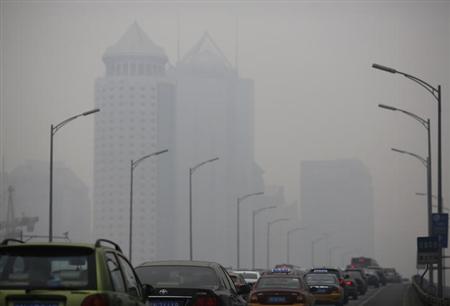 大気汚染で死者700万人 WHO各国に対策促す 地域別ではアジア