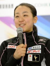 浅田、雪辱なるか フィギュア世界選手権、26日開幕