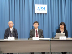 降水の立体分布捉えた JAXA、衛星「GPM」の初画像
