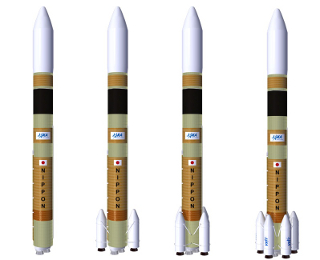 新型基幹ロケット、三菱重工が開発へ 来年度開発着手
