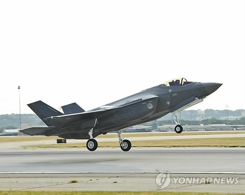 米国防総省、Ｆ３５の国際航空ショー初展示を承認へ＝関係筋