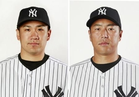 マー君初戦難敵Bジェイズ 強打者ぞろい