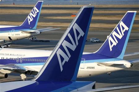 ANA、15年先見据え機材調達 1.7兆円規模