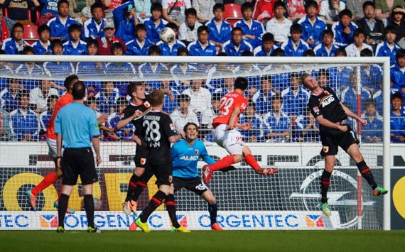 マインツ3試合ぶりの勝利 岡崎はノーゴール