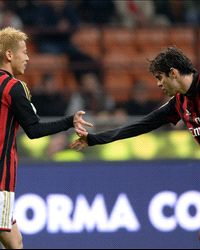 本田がアシスト=伊サッカー