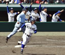 履正社が豊川を下し決勝へ／センバツ詳細