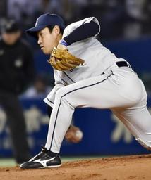 【プロ野球】 西武、今季初勝利 元エース涌井を攻略