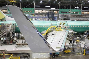 米ISM製造業景況指数:3月は53.