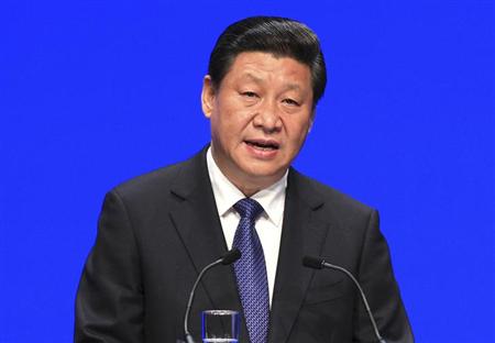 中国国家主席「他国への干渉反対」、ウクライナ問題深入り避ける