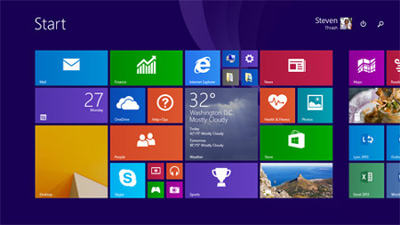 【速報】Microsoft、Windows 8.1 Updateを4月8日に公開 ~MSDNでは本日公開。スタートメニュー復活も予定