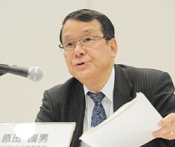ノバルティス社長ら3人、総退陣=白血病薬研究に社員関与で