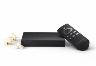 「Apple TV」と同じ99ドル! 米アマゾンが動画ストリーミングやゲームがプレイできる「Fire TV」