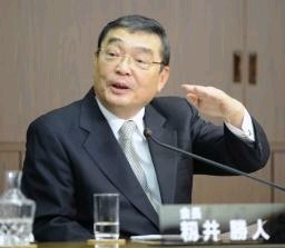 ＮＨＫ:予算承認めぐり籾井会長「真摯に受け止める」