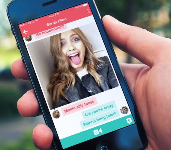 Vine、動画のダイレクトメッセージ機能を追加