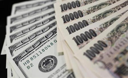 ドルは103円後半、米雇用統計にらみで値幅限定-景気期待支え