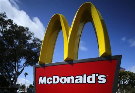 マクドナルド:クリミア３店舗営業停止 域外への異動提示