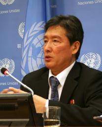 北朝鮮:「新たな形態」の核実験また言及