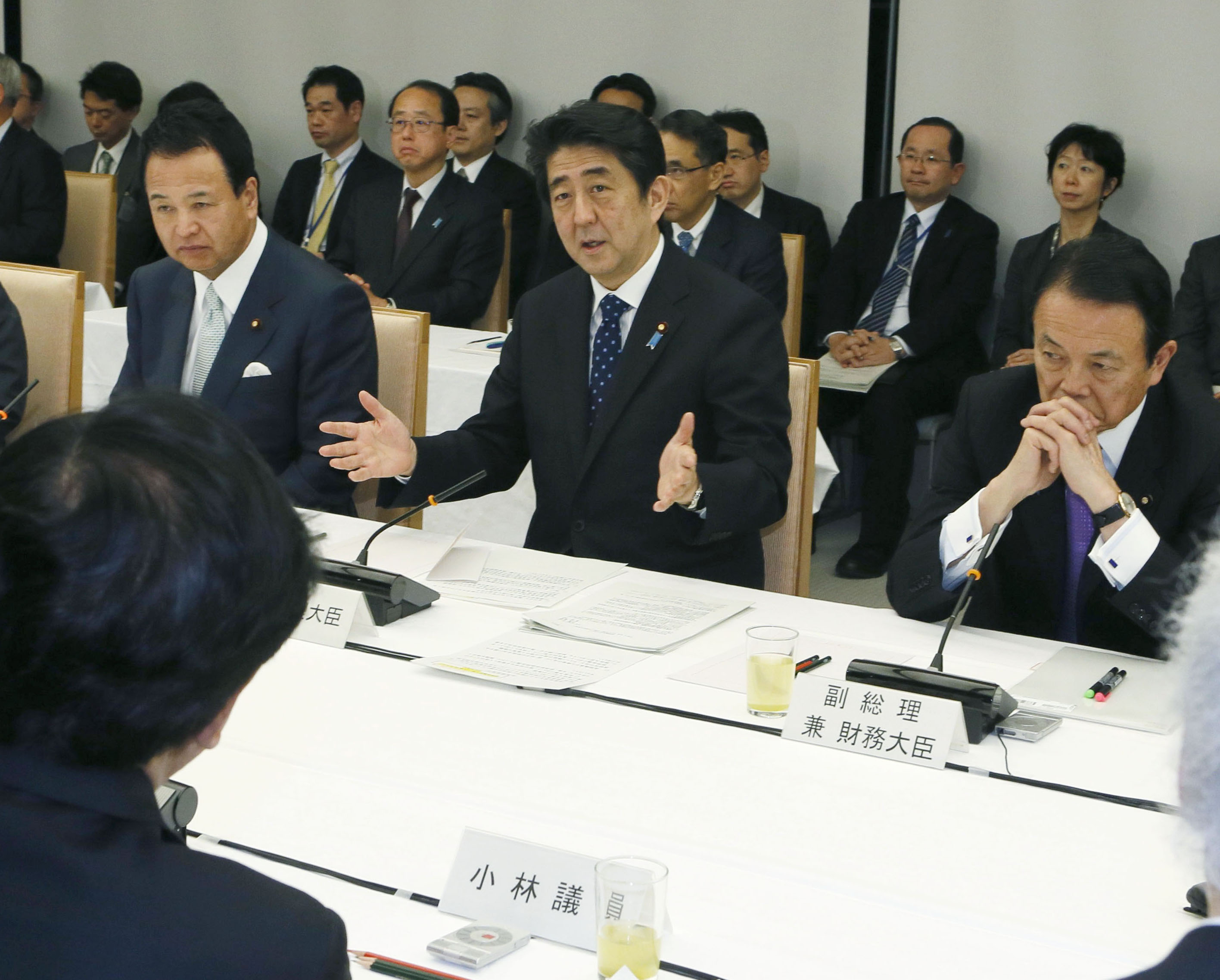 外国人労働者の就労