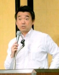 愛人発言は「冗談の極み」=橋下大阪市長