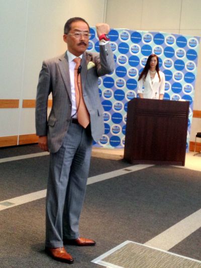 新生ビッグローブ、「3~5年後の上場目指す」と社長