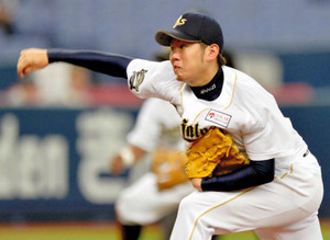 西完封&オリ7連勝、森脇監督最長更新
