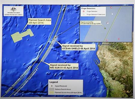 マレーシア航空:ブラックボックス発見で始まる「試練」、不明機回収は難航か