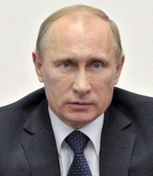 プーチン氏、年収4割減 1000万円、景気低迷の批判かわす?