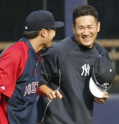 マー君、３度目の先発はカブス戦「次は落ち着かないと駄目」