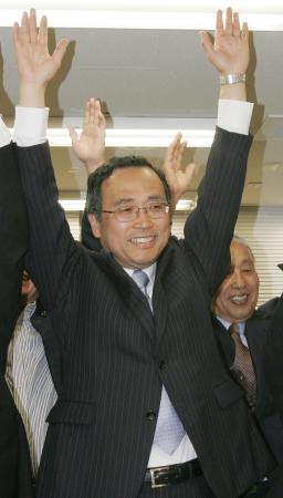 鳥取市長選 「最後の訴え」選挙戦締めくくる