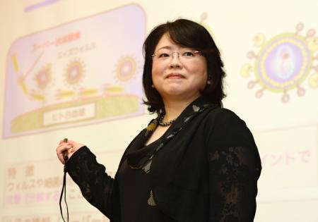 猿橋賞:大分大の一二三教授に…スーパー抗体酵素を発見