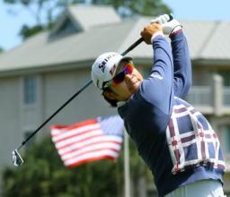 遼が決勝ラウンド進出!松山は予選落ち/米男子