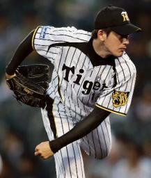 神7―5ヤ(19日) 阪神、5点差逆転で2位