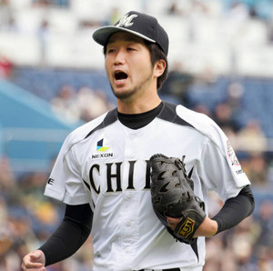 ロッテ新人石川サンデー五右衛門が2勝目
