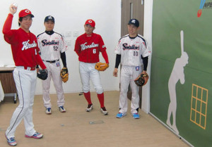 マエケンvs大竹!27日マツダで実現