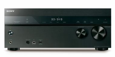 スマホがNFCで繋がるハイレゾ対応アンプ「STR-DN1050」-ソニー