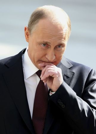 米国とＥＵ、28日に対ロシア追加制裁措置を発表＝関係筋
