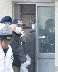 ボンベ事件、女性の任意聴取続く 北海道警、関与を否定