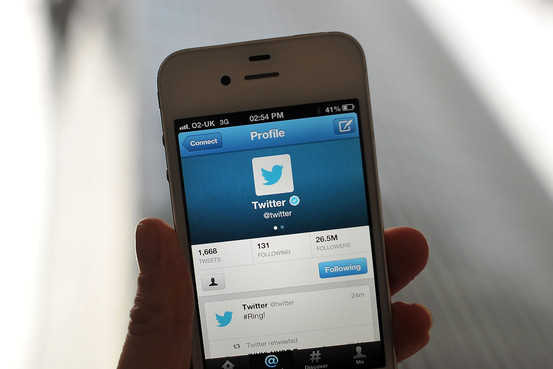 米ツイッター、利用者伸び鈍化 14年1~3月期決算