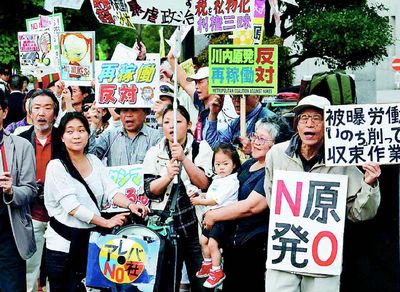 たんぽぽ舎メルマガNO.2161～原発ゼロめざして金曜行動に100回参加