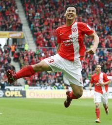 マインツ岡崎15点目!W杯へ自信ついた