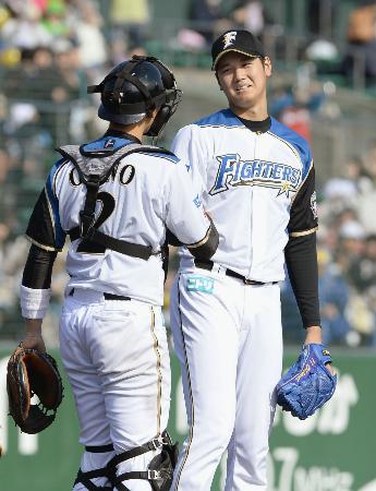 大谷「投手有利の日」158キロ＆初完封