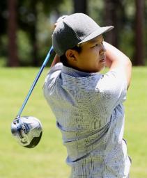 宮里美香、グリーンで苦しむ=米女子ゴルフ