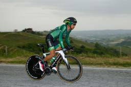 自転車新城63位、別府92位 ジロ・ディタリア第12ステージ