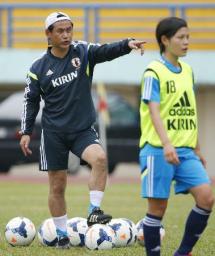 なでしこ、アジア杯初制覇へ挑戦=25日にオーストラリアと決勝-サッカー