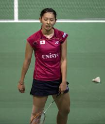 バド、日本は中国に敗れ準優勝 女子ユーバー杯